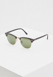 Очки солнцезащитные Ray-Ban® CLUBMASTER RB3016 901/58