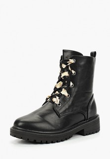 Ботинки LOST INK JANET PRINTED LACES UTILITY BOOT