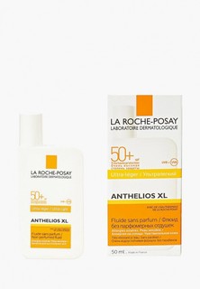 Сыворотка для лица La Roche-Posay ANTHELIOS XL Ультралегкий, SPF 50+ 50 мл