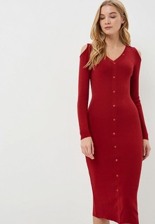 Платье LOST INK BUTTON THROUGH BODYCON DRESS