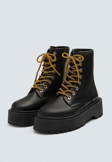 Ботинки Pull&Bear Pull&;Bear