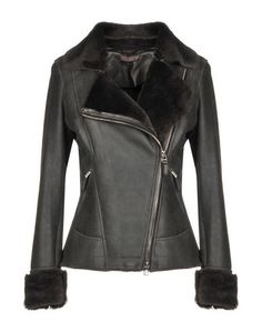 Куртка DNA Luxury Leather Fashion