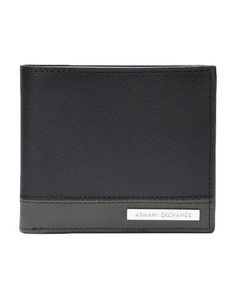 Бумажник Armani Exchange