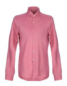 Pубашка Tintoria Mattei 954