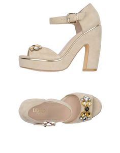 Сандалии LIU •JO Shoes