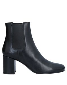 Полусапоги и высокие ботинки Saint Laurent