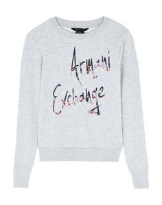 Толстовка Armani Exchange