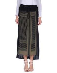 Юбка длиной 3/4 8pm