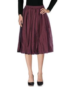 Юбка длиной 3/4 Sara Lanzi