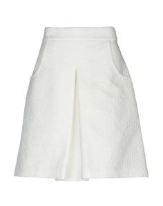 Юбка до колена Dolce & Gabbana