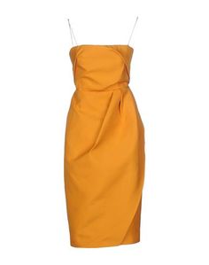 Платье до колена Carven