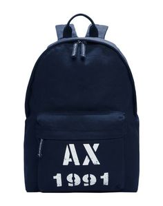 Рюкзаки и сумки на пояс Armani Exchange