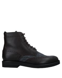 Полусапоги и высокие ботинки Eleventy