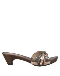 Мюлес и сабо CafÈnoir