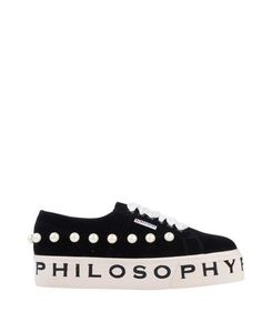 Низкие кеды и кроссовки Superga