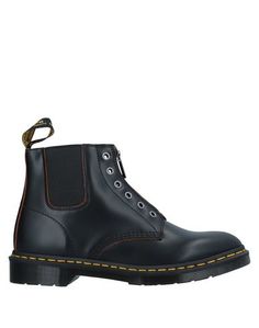 Полусапоги и высокие ботинки Dr Martens