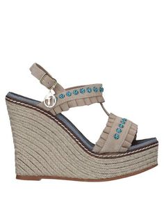 Сандалии Trussardi