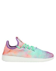 Низкие кеды и кроссовки Adidas Originals BY Pharrell Williams