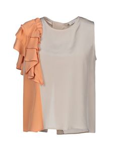 Топ без рукавов Gold Case