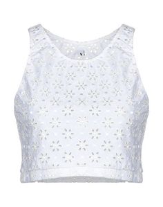 Топ без рукавов F**K Project