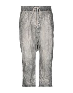 Брюки-капри Drkshdw BY Rick Owens