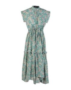 Платье длиной 3/4 Vanessa Scott