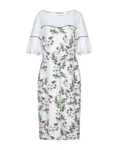 Платье миди Blumarine