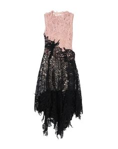 Платье до колена Blumarine
