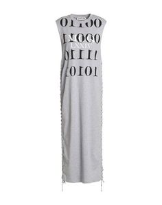 Платье длиной 3/4 McQ Alexander Mc Queen