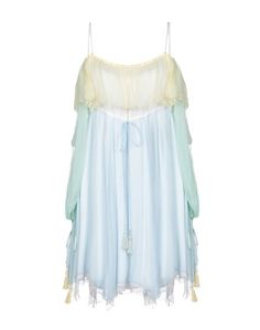Короткое платье Ermanno DI Ermanno Scervino