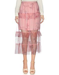 Юбка длиной 3/4 Vanessa Scott