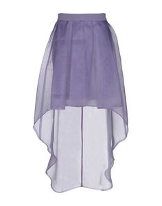 Юбка до колена Annarita N.