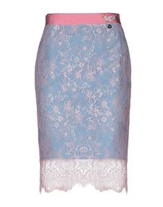 Юбка до колена Twin Set Simona Barbieri