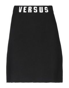 Юбка до колена Versus Versace