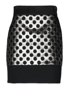 Юбка до колена Emanuel Ungaro