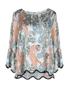 Блузка Shirtaporter