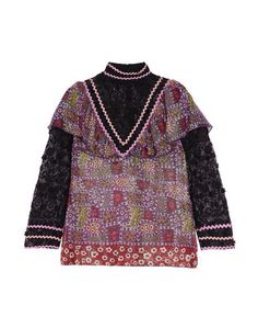 Блузка Anna Sui