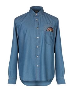 Джинсовая рубашка Paul Smith