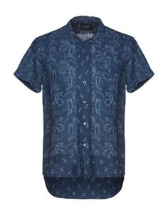 Джинсовая рубашка Scotch &; Soda