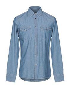 Джинсовая рубашка Dondup