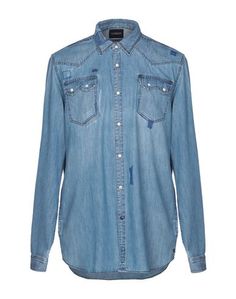 Джинсовая рубашка Scotch &; Soda