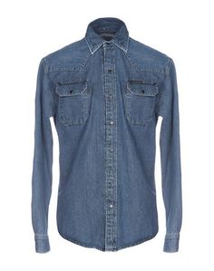 Джинсовая рубашка Calvin Klein