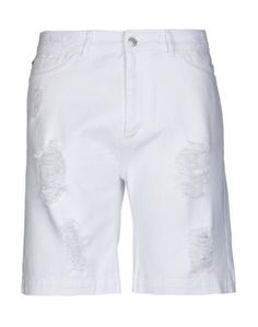 Джинсовые бермуды Madd