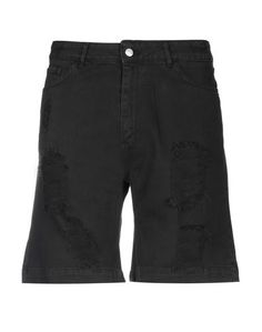 Джинсовые бермуды Madd