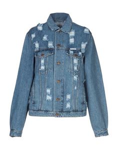 Джинсовая верхняя одежда Forte Couture