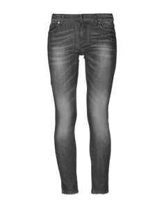 Джинсовые брюки Made With Love