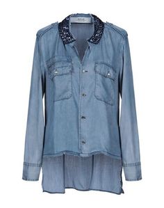 Джинсовая рубашка Replay