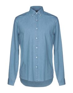 Джинсовая рубашка Michael Kors