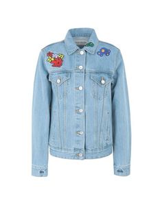 Джинсовая верхняя одежда Être Cécile