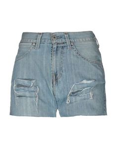 Джинсовые шорты Levis RED TAB